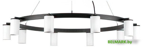 Подвесная люстра Lightstar Rullo LR020360 - фото