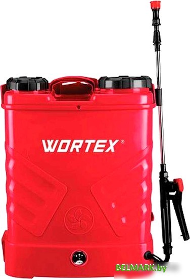 Аккумуляторный опрыскиватель Wortex KS 1680-1 Li - фото
