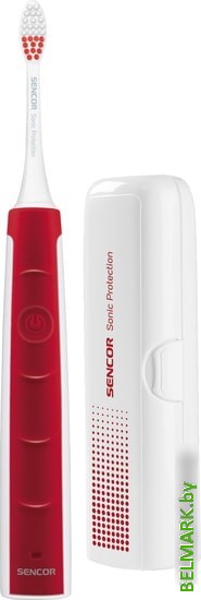 Электрическая зубная щетка Sencor SOC 1101RD - фото