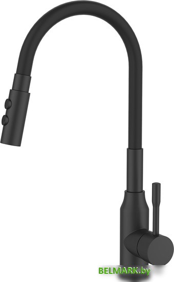 Смеситель Milardo Meal M01BL2FM05 - фото