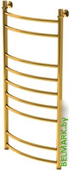 Полотенцесушитель Gloss & Reiter Raduga Gold 50x100 (1") - фото