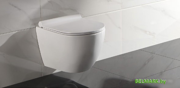 Унитаз CeramaLux TR 2196 - фото2