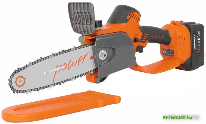 Аккумуляторная пила Daewoo Power DACS 821Li SET (с 1-им АКБ) - фото