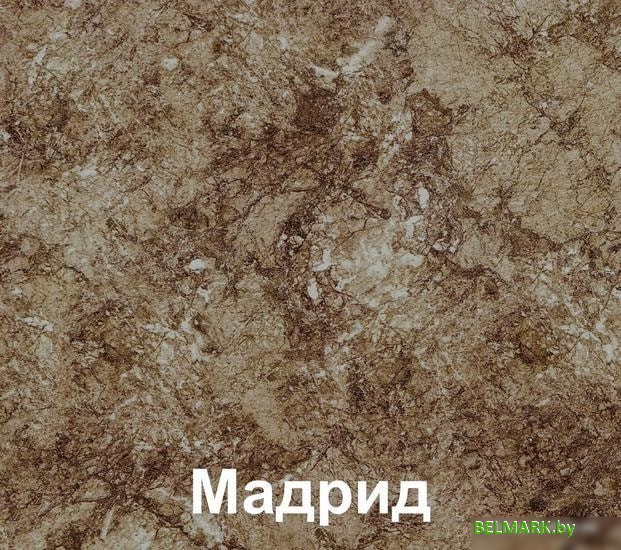 Угловая кухня Кортекс-мебель Корнелия Экстра 1.5x2.6м (дуб сонома/мадрид) - фото2