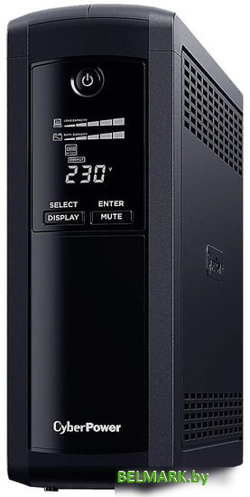 Источник бесперебойного питания CyberPower Value Pro VP1600E(I)LCD - фото