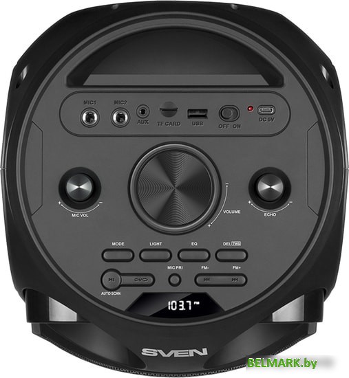 Колонка для вечеринок SVEN PS-750 - фото2