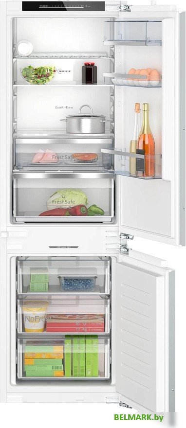 Холодильник NEFF KI7863DD0 - фото