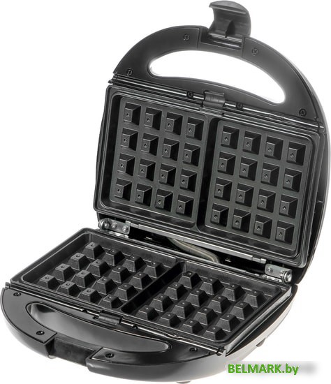 Многофункциональная сэндвичница Polaris PST 0203 Profi Baker - фото