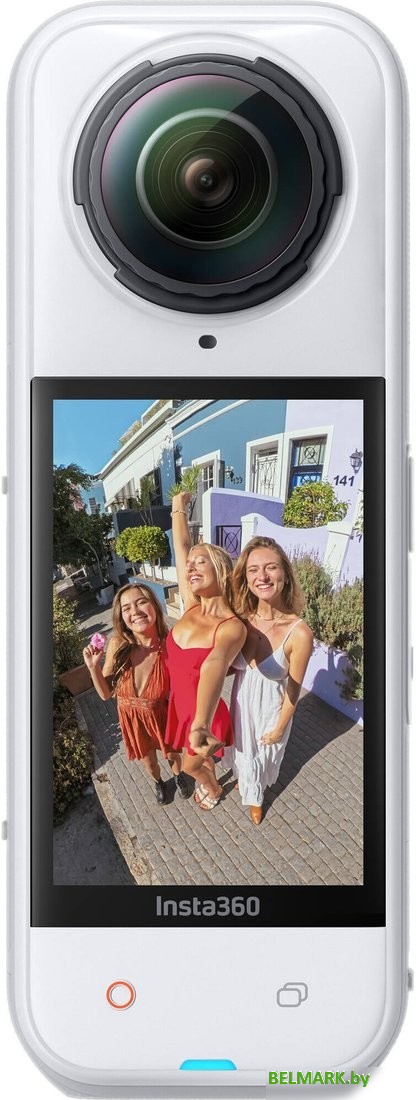 Экшен-камера Insta360 X5 Limited Edition Essentials Bundle (белый) - фото2