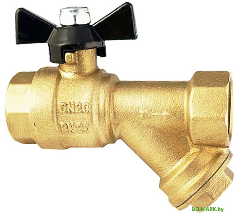 Шаровый кран Tim BL7802 - фото