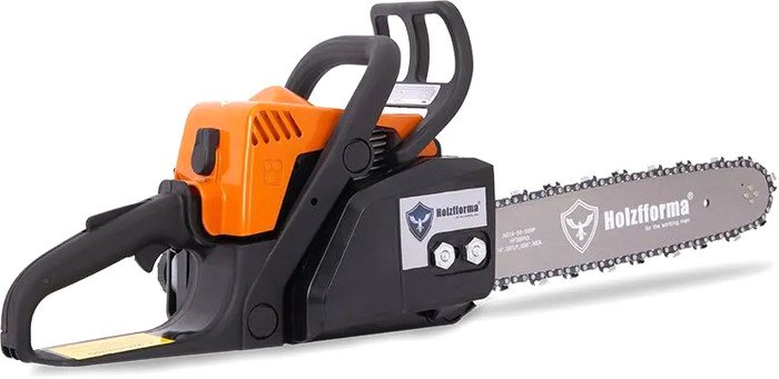 Бензопила Holzfforma G180 CS18066OR-K35 - фото