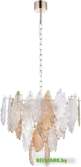 Подвесная люстра Arte Lamp Felicita A4080LM-12GO - фото