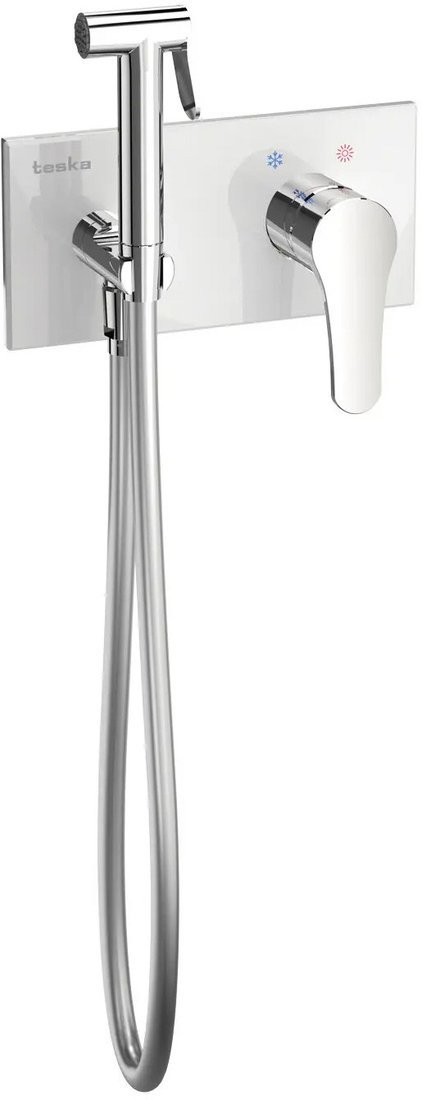 Гигиенический душ Teska Elsa BTK6410W - фото