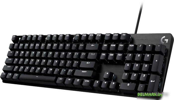 Клавиатура Logitech G413 SE 920-010437 (нет кириллицы) - фото2