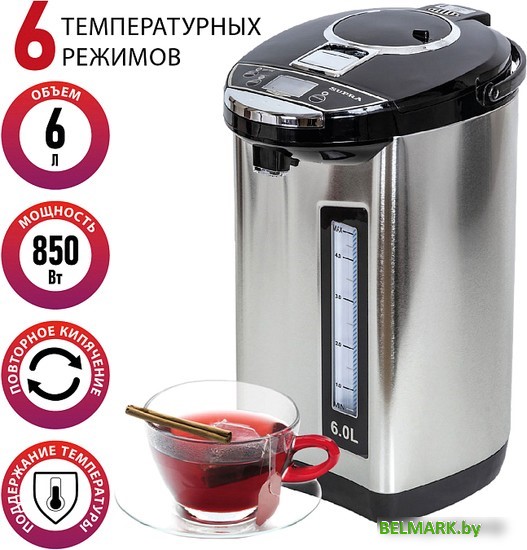 Термопот Supra TPS-7755 - фото2