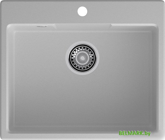 Кухонная мойка GranFest Urban GF-UR-658 (серый) - фото
