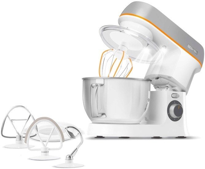 Кухонный комбайн Sencor STM 3730SL - фото2