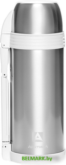 Термос Арктика 205-1800 (серебристый) - фото