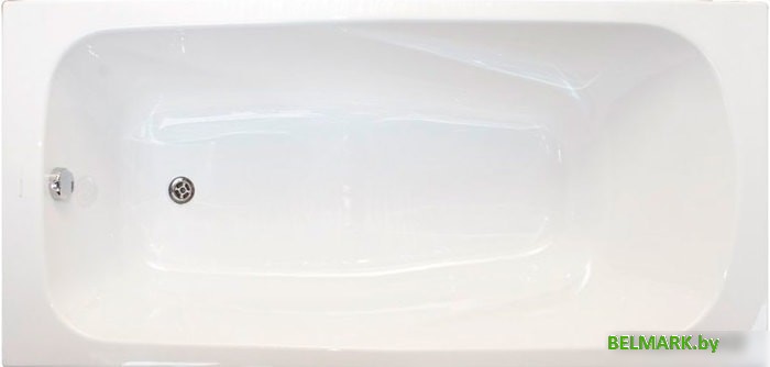 Ванна VagnerPlast Aronia 170х75 - фото
