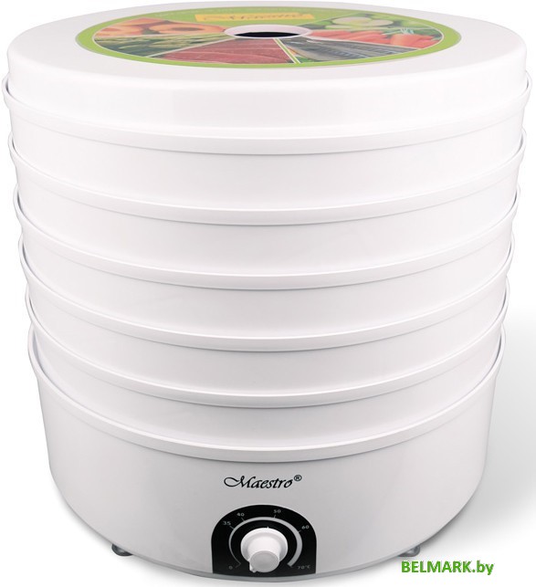 Сушилка для овощей и фруктов Maestro MR-766 - фото