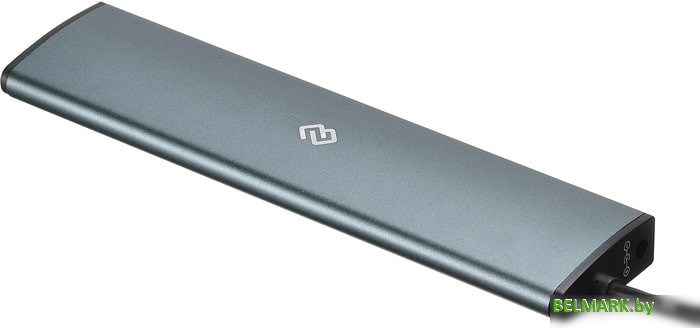 USB-хаб Digma HUB-7U3.0-UC-G - фото2