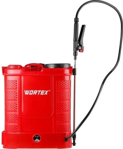 Аккумуляторный опрыскиватель Wortex KS 1280 - фото