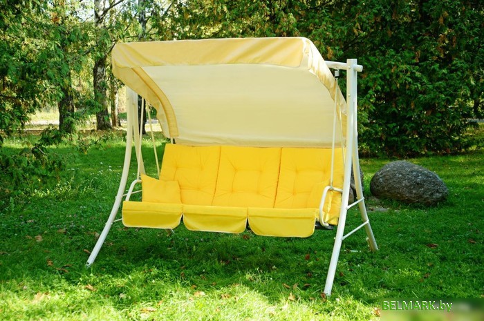 Садовые качели Olsa Пагода с1543 - фото2