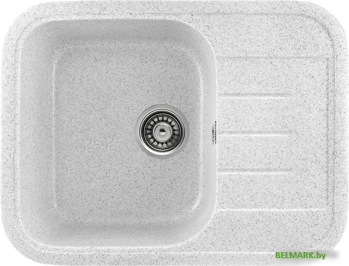 Кухонная мойка Gerhans B20 (серый) - фото