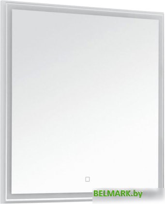 Aquanet Зеркало Nova Lite 75 LED 00242271 (белый) - фото