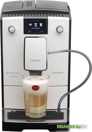 Эспрессо кофемашина Nivona CafeRomatica 779 - фото