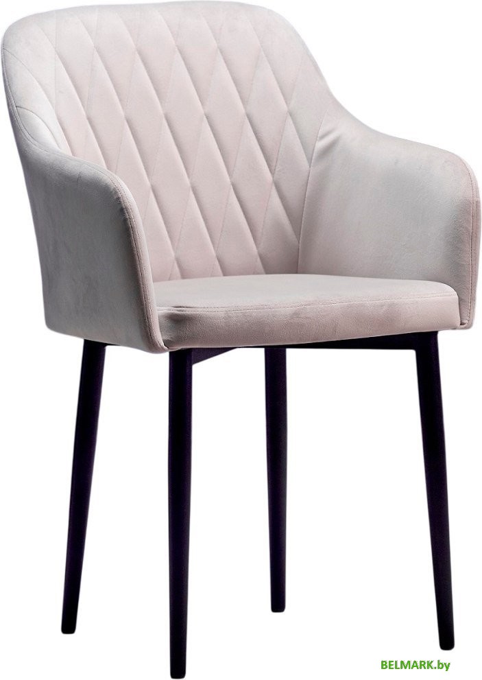 Памир Марсель F81 (светло-серый/черная опора) - фото