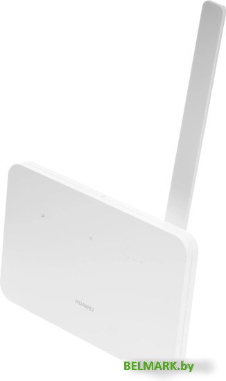 4G Wi-Fi роутер Huawei B530-336 (белый) - фото2