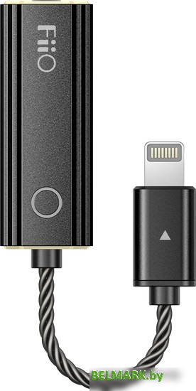 Портативный усилитель FiiO KA2 USB Lightning - фото