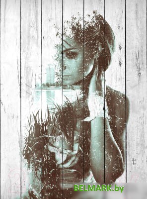 Картина White Wood B112-V-084-135-6.4 135x84 см - фото2