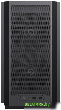 Корпус GameMax F36 Dark (черный) - фото2