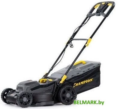 Газонокосилка Champion EM4018 - фото