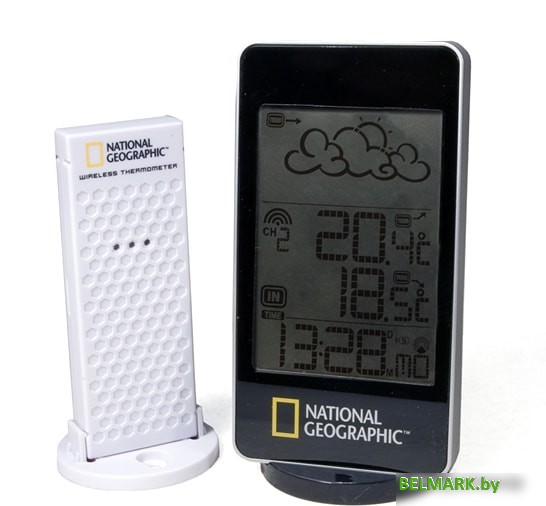 Метеостанция Bresser National Geographic 51461 - фото2