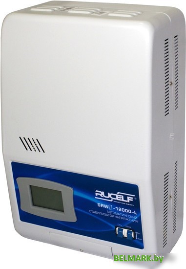 Стабилизатор напряжения Rucelf SRWII-12000-L - фото