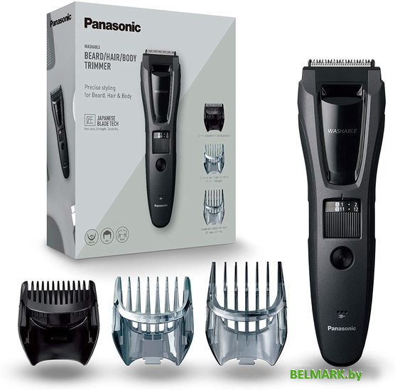 Электробритва Panasonic ER-GB62 - фото2