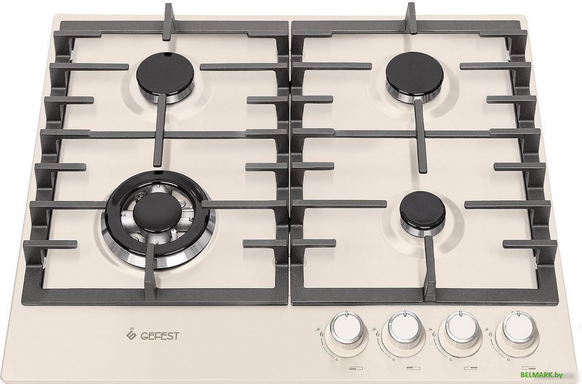 Варочная панель GEFEST ПВГ 1214-01 К81 - фото2