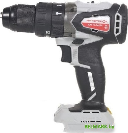 Ударная дрель-шуруповерт Интерскол ДАУ-13/36В 90 860.0.0.70 (без АКБ) - фото2