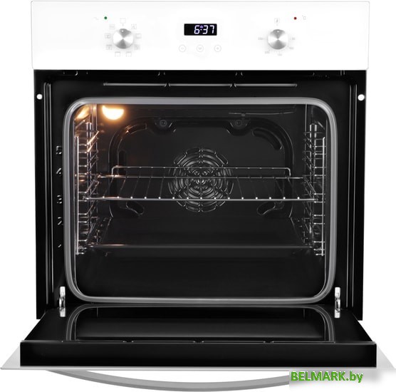 Электрический духовой шкаф Hyundai HEO 6647 WG - фото2