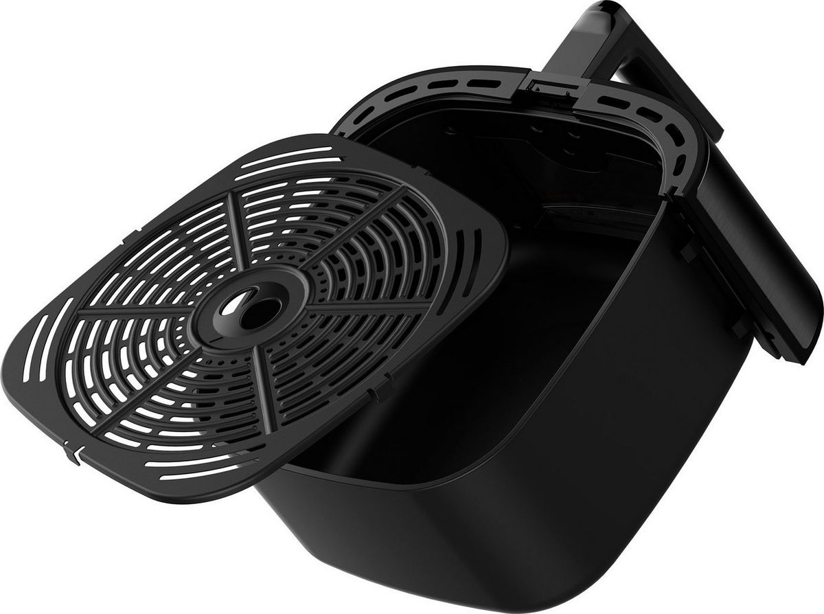 Аэрогриль (аэрофритюрница) Deerma DEM-KZ150W - фото2