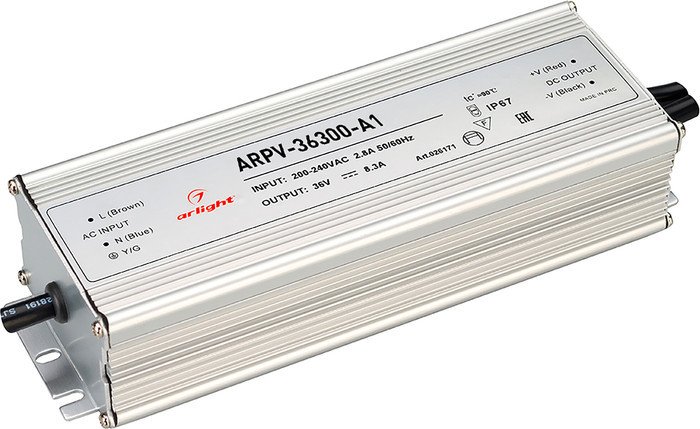 Блок питания Arlight ARPV-ST36300-A 026171 - фото