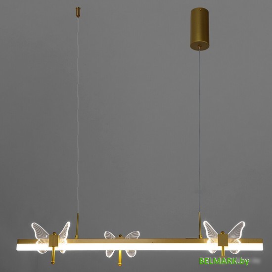 Подвесная люстра Arte Lamp Darcy A2187SP-1GO - фото2