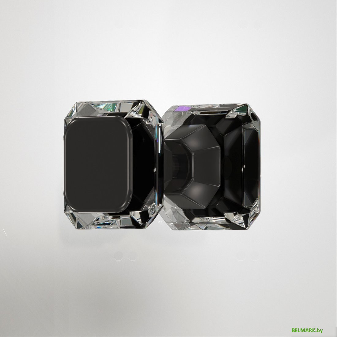 Душевой уголок RGW HO-088B 350608899-24 (черный/матовое стекло) - фото2