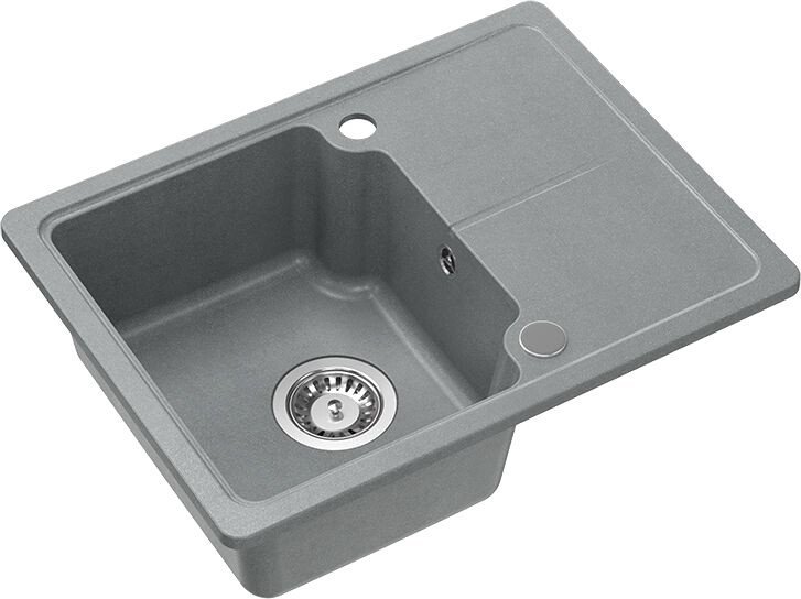 Кухонная мойка Quadron HCQBJ5844SZK - фото