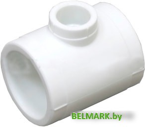 Fusitek Тройник переходной 40x20 - фото