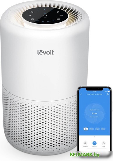 Очиститель воздуха Levoit Core 200S - фото