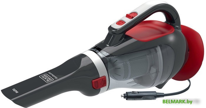 Автомобильный пылесос Black & Decker ADV1200 - фото2